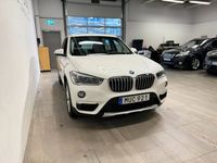 begagnad BMW X1 xDrive20d Steptronic 190hk Backkamera/Panorama