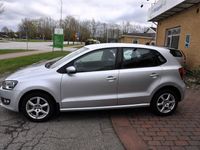 begagnad VW Polo 1.2 TSI 90hk Comfortline