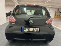 begagnad Toyota Aygo 5-dörrar 1.0 VVT-i / 2 Brukare / 6200 MIL /
