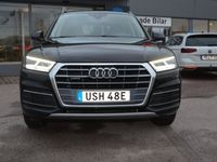 begagnad Audi Q5 40TDI quattro 2.0TDI,Sport Edition, Drag,Värmare,AUT