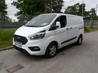 Begagnad Ford Transit Custom 131 HK (96 kW) 2020 Vit Van