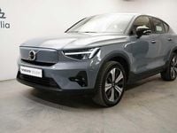 Begagnad Volvo C40 Single Motor 169 kW (231 HK) 2022 Grå SUV