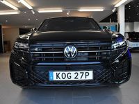 Ny VW Touareg 286 HK (210 kW) 2026 Svart SUV