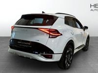 Begagnad Kia Sportage GT-Line 245 HK (180 kW) 2024 Vit SUV