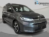 Ny VW Caddy 2026 Silver Minibuss