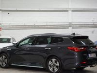 begagnad Kia Optima Hybrid 