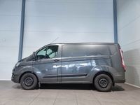 begagnad Ford 300 Transit Custom130hk B-kamera Värmare Drag Moms