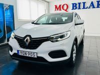 begagnad Renault Kadjar 1.3 TCe 6-Växlad Låga Mil Euro 6 140hk