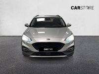 begagnad Ford Focus FocusActive 1.0 EcoBoost 125hk E85 LÅGSKATT