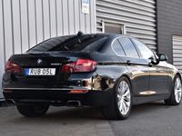 begagnad BMW 550 i Sedan Steptronic Luxury Line Euro 6 450hk