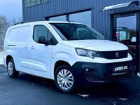 Begagnad Peugeot Partner 103 HK (75 kW) 2022 Vit Minibuss