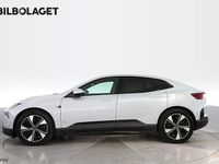 Begagnad Polestar 4 Long Range Dual motor 400 kW (544 HK) 2024 Silver SUV