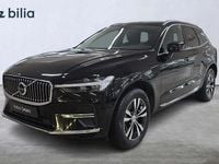 Begagnad Volvo XC60 Core 355 HK (261 kW) 2024 Svart SUV