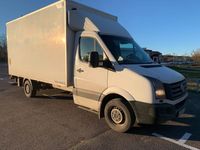 Begagnad VW Crafter 163 HK (119 kW) 2012 Vit Van