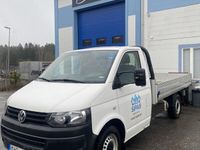 begagnad VW Transporter Chassi Cab T30 2.0 TDI Euro 5