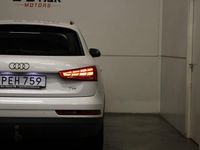 Begagnad Audi Q3 150 HK (110 kW) 2016 Vit SUV