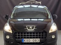begagnad Peugeot 3008 1.6, Ny Bes,156Hk,Sensorer, Lågmilare!!