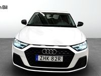 begagnad Audi A1 Sportback 30 TFSI Proline 110 hk S tronic