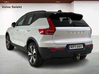 Begagnad Volvo XC40 299 kW (407 HK) 2023 Vit SUV