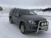 Begagnad VW Amarok 163 HK (119 kW) 2011 Pickup