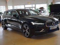 begagnad Volvo V60 Recharge T6 AWD Geartronic Inscription Orrefors