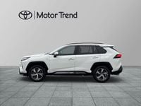 Begagnad Toyota RAV4 310 HK (228 kW) 2022 Vit SUV
