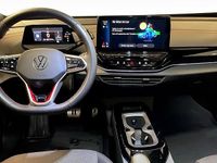 Begagnad VW ID.4 GTX 250 kW (340 HK) 2023 Mörkröd SUV
