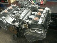 Begagnad Porsche 911 Turbo 300 HK (220 kW) 1979 Mörkbrun metallic