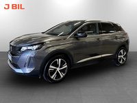 Begagnad Peugeot 3008 GTi 131 HK (96 kW) 2023 Grå SUV