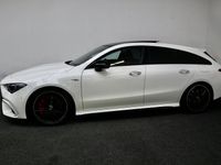 begagnad Mercedes CLA45 AMG Shooting Brake AMG S 4MATIC+ AMG Euro 6