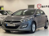 begagnad Hyundai i30 5-dörrar 1.6 CRDi Euro 5 Endast 6300 Mil Drag