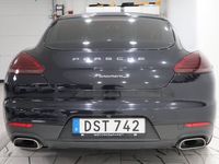 begagnad Porsche Panamera S Luftfjädring Bose 360° Kamera 300HK