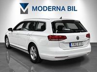 Begagnad VW Passat 120 HK (88 kW) 2015 Vit Kombi