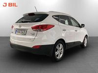 Begagnad Hyundai ix35 184 HK (135 kW) 2013 Vit SUV