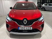 begagnad Renault Captur Equilibre Equilibre mild hybrid Privatleasing 2024, Halvkombi