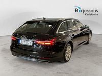 Begagnad Audi A6 Proline 265 HK (194 kW) 2021 Svart Kombi