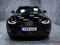 begagnad Audi A4 Allroad Quattro 2.0 TDI Proline D-Värm Drag Navi B/O