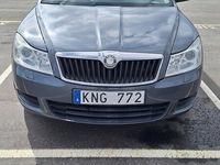 begagnad Skoda Octavia Kombi 1.4 TSI Euro 5