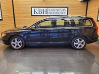 Begagnad Volvo V70 Summum 163 HK (119 kW) 2011 Svart Kombi