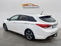 Begagnad Hyundai i40 136 HK (100 kW) 2012 Vit Kombi
