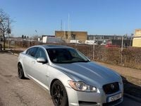 Begagnad Jaguar XF 241 HK (177 kW) 2010 Sedan