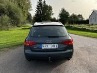 begagnad Audi A4 Avant 2.0 TFSI Euro 5