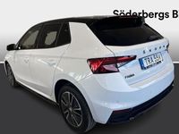 begagnad Skoda Fabia Fabia ŠkodaMONTE CARLO TSI 110 DSG 2023, Halvkombi