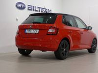 begagnad Skoda Fabia Elegance 1.2 TSI 110hk Color Concept