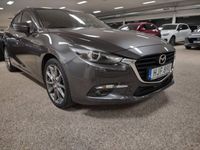 begagnad Mazda 3 Sport 2.2 VisionPlus AUT