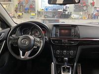 begagnad Mazda 6 6 Sedan 2.2 SKYACTIV-D Euronybesiktigad