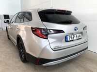 begagnad Toyota Corolla TREK 2.0 Hybrid Style SPI Kamera 184hk 2020