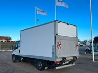 begagnad Iveco Daily 2.3 35-150 Chassi Cab 2.3 D-VÄRM MOMS