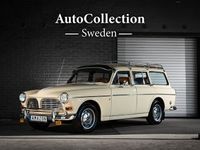 Begagnad Volvo Amazon 82 HK (60 kW) 1968 Ljusgul Kombi