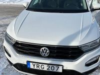Begagnad VW T-Roc 116 HK (85 kW) 2018 SUV
